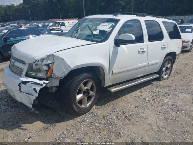 45506176 :رقم المزاد ، 1GNFC13067J117662 vin ، 2007 Chevrolet Tahoe Ltz مزاد بيع