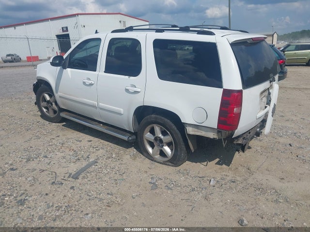 45506176 :رقم المزاد ، 1GNFC13067J117662 vin ، 2007 Chevrolet Tahoe Ltz مزاد بيع