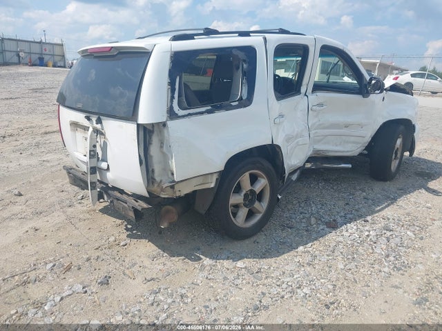 45506176 :رقم المزاد ، 1GNFC13067J117662 vin ، 2007 Chevrolet Tahoe Ltz مزاد بيع