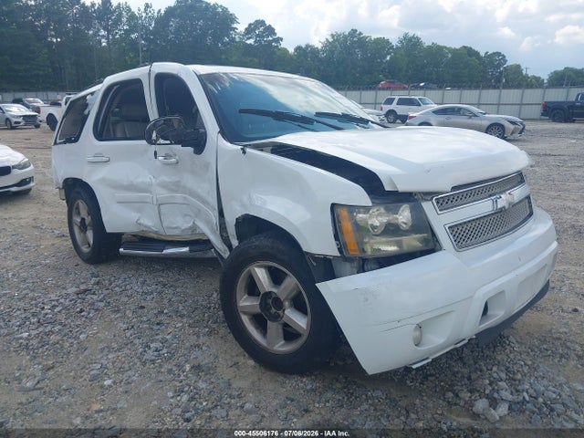 45506176 :رقم المزاد ، 1GNFC13067J117662 vin ، 2007 Chevrolet Tahoe Ltz مزاد بيع