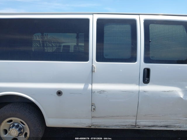 Chevrolet Express 3500 Lt 2019 1GAZGPFG4K1204287 Image 6