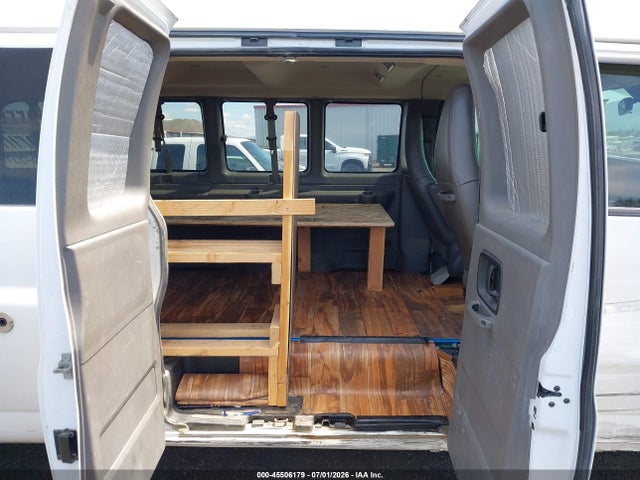 Chevrolet Express 3500 Lt 2019 1GAZGPFG4K1204287 Image 8
