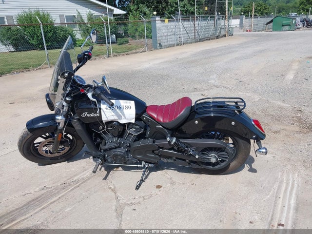 INDIAN MOTORCYCLE CO. Scout Sixty 2018 56KMSB117J3136795 Image 13