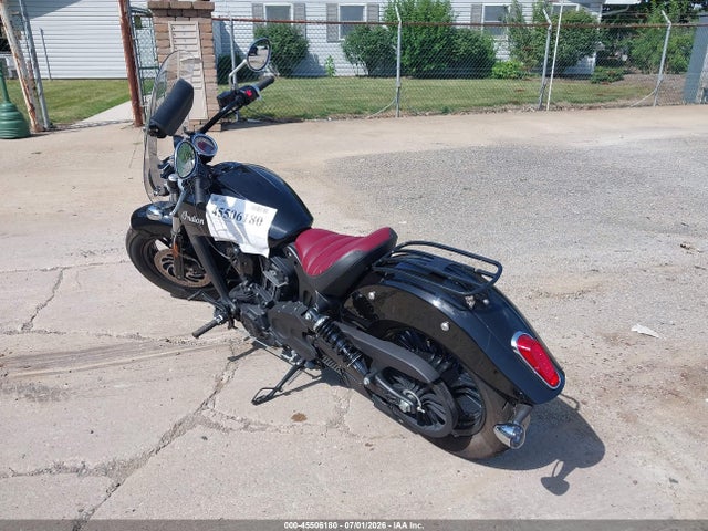 INDIAN MOTORCYCLE CO. Scout Sixty 2018 56KMSB117J3136795 Image 3