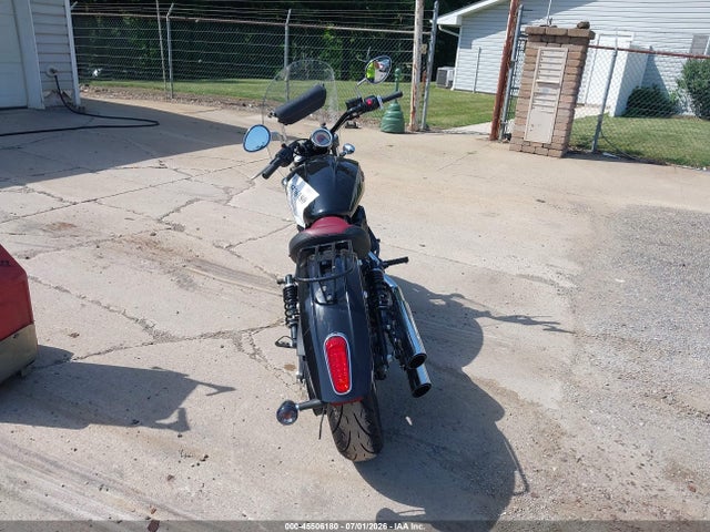 INDIAN MOTORCYCLE CO. Scout Sixty 2018 56KMSB117J3136795 Image 6