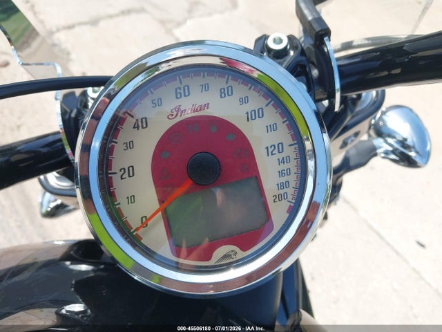 INDIAN MOTORCYCLE CO. Scout Sixty 2018 56KMSB117J3136795 Image 7