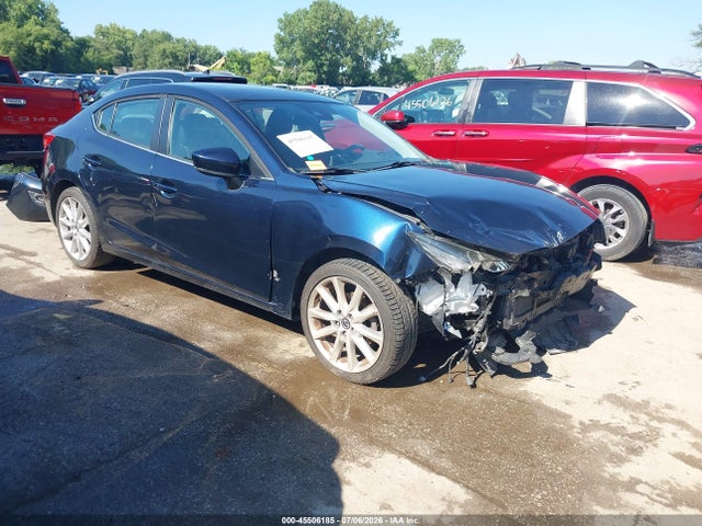 Aukcja sprzedaży 2017 Mazda Mazda3 Grand Touring, vin: 3MZBN1W31HM127928, numer aukcji: 45506185