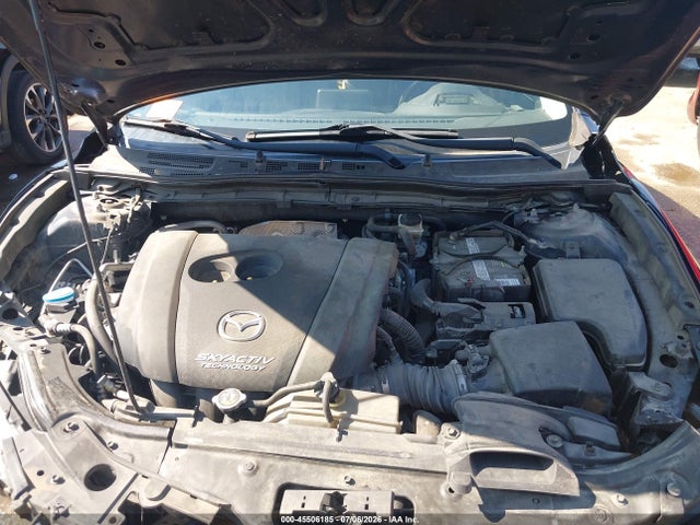 45506185 :رقم المزاد ، 3MZBN1W31HM127928 vin ، 2017 Mazda Mazda3 Grand Touring مزاد بيع