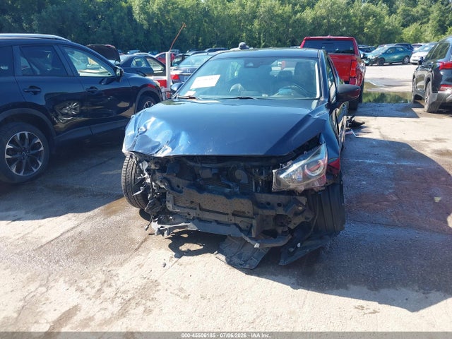 45506185 :رقم المزاد ، 3MZBN1W31HM127928 vin ، 2017 Mazda Mazda3 Grand Touring مزاد بيع