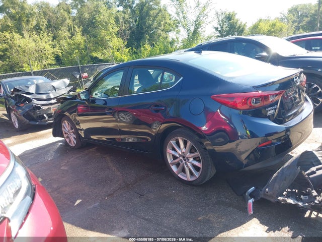 45506185 :رقم المزاد ، 3MZBN1W31HM127928 vin ، 2017 Mazda Mazda3 Grand Touring مزاد بيع