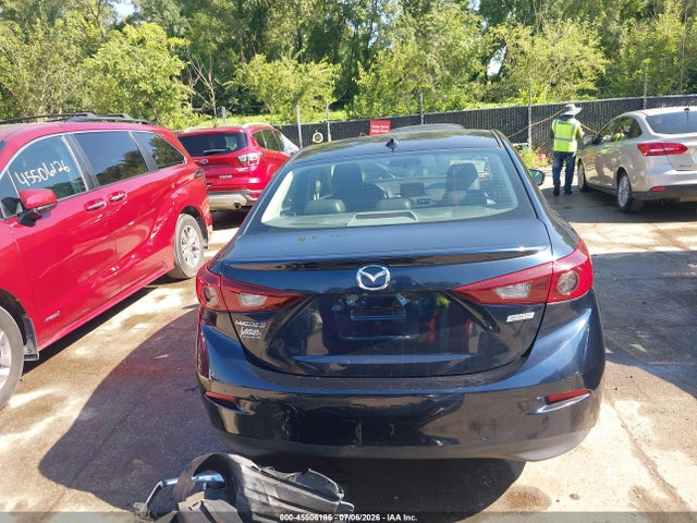 45506185 :رقم المزاد ، 3MZBN1W31HM127928 vin ، 2017 Mazda Mazda3 Grand Touring مزاد بيع