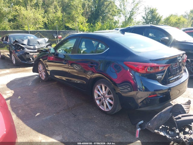 45506185 :رقم المزاد ، 3MZBN1W31HM127928 vin ، 2017 Mazda Mazda3 Grand Touring مزاد بيع