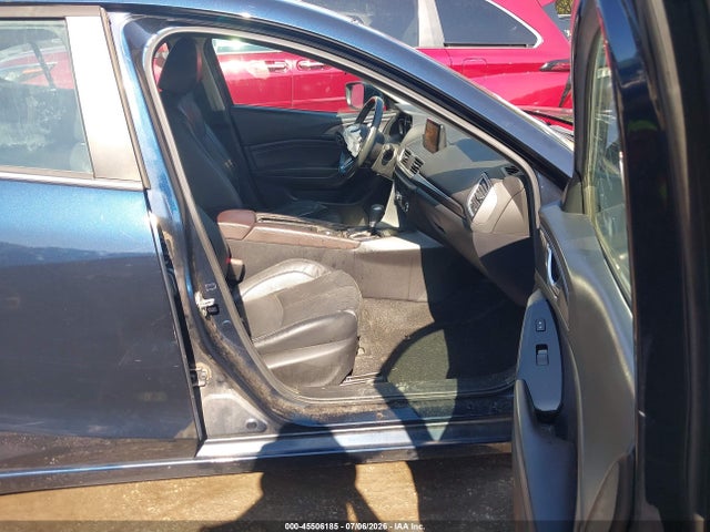 45506185 :رقم المزاد ، 3MZBN1W31HM127928 vin ، 2017 Mazda Mazda3 Grand Touring مزاد بيع