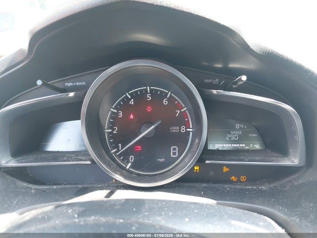 45506185 :رقم المزاد ، 3MZBN1W31HM127928 vin ، 2017 Mazda Mazda3 Grand Touring مزاد بيع