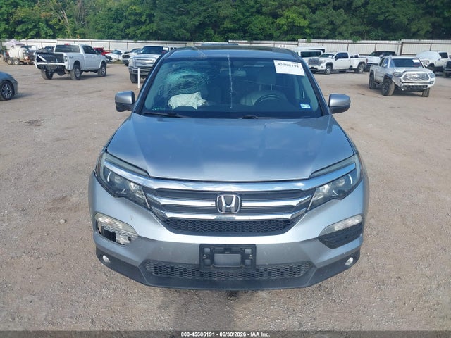Honda Pilot Ex-l 2016 5FNYF5H78GB024302 Image 12