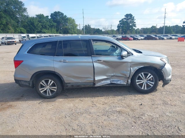Honda Pilot Ex-l 2016 5FNYF5H78GB024302 Image 13