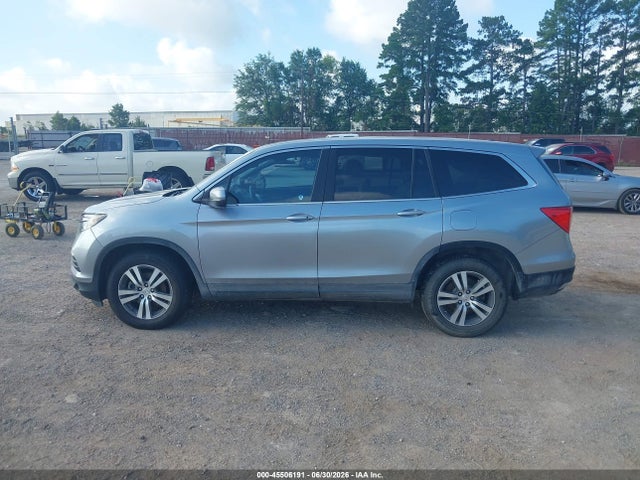 Honda Pilot Ex-l 2016 5FNYF5H78GB024302 Image 14