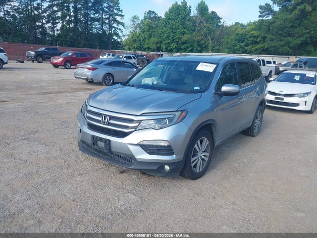 Honda Pilot Ex-l 2016 5FNYF5H78GB024302 Image 2