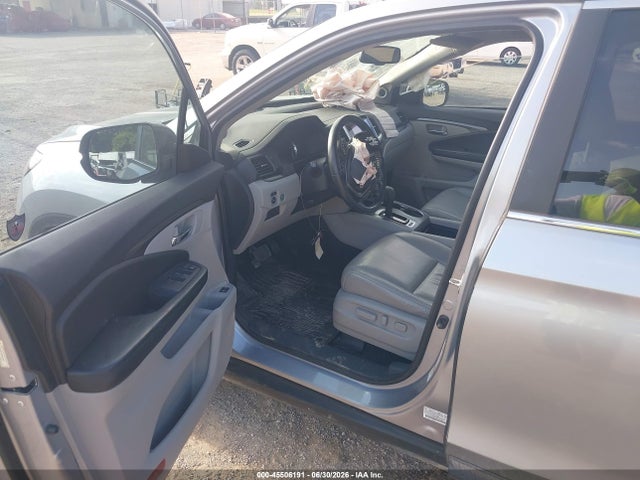 Honda Pilot Ex-l 2016 5FNYF5H78GB024302 Image 5