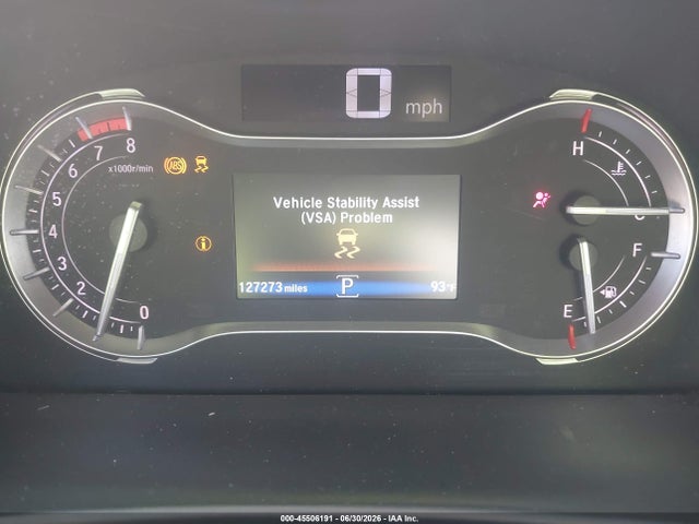 Honda Pilot Ex-l 2016 5FNYF5H78GB024302 Image 7