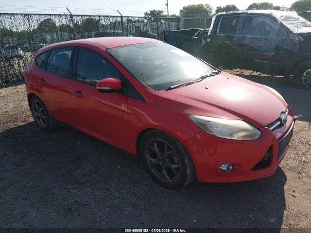 Продажа на аукционе авто 2014 Ford Focus Se, vin: 1FADP3K2XEL175641, номер лота: 45506192