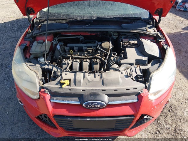 Продаж на аукціоні авто 2014 Ford Focus Se, vin: 1FADP3K2XEL175641, номер лоту: 45506192