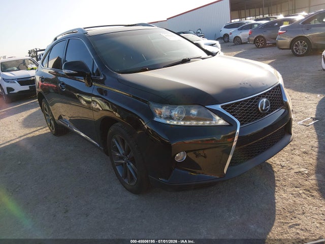 Aukcja sprzedaży 2014 Lexus Rx 350 F Sport, vin: 2T2BK1BA8EC231333, numer aukcji: 45506195