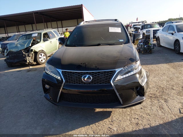 Aukcja sprzedaży 2014 Lexus Rx 350 F Sport, vin: 2T2BK1BA8EC231333, numer aukcji: 45506195