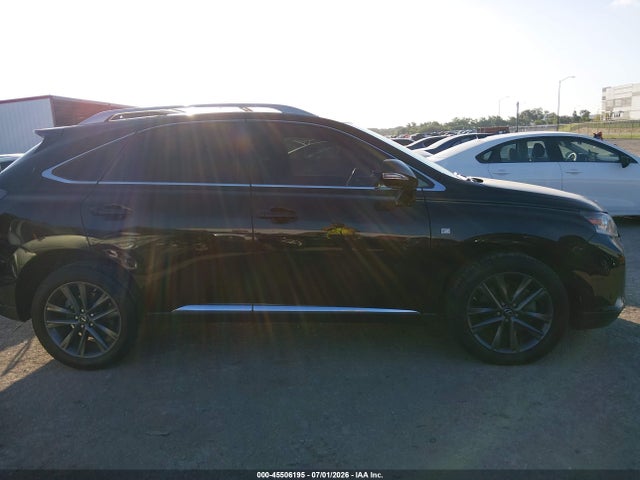 Aukcja sprzedaży 2014 Lexus Rx 350 F Sport, vin: 2T2BK1BA8EC231333, numer aukcji: 45506195