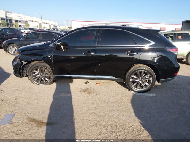 Aukcja sprzedaży 2014 Lexus Rx 350 F Sport, vin: 2T2BK1BA8EC231333, numer aukcji: 45506195