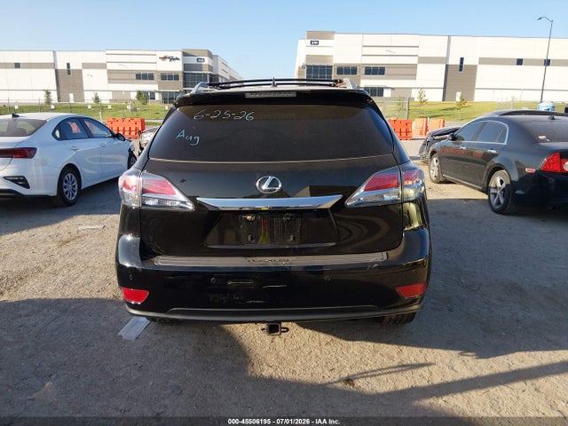 Aukcja sprzedaży 2014 Lexus Rx 350 F Sport, vin: 2T2BK1BA8EC231333, numer aukcji: 45506195