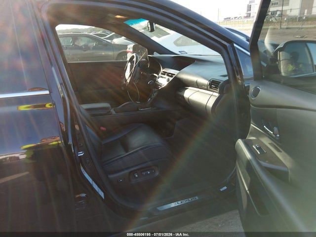 Aukcja sprzedaży 2014 Lexus Rx 350 F Sport, vin: 2T2BK1BA8EC231333, numer aukcji: 45506195
