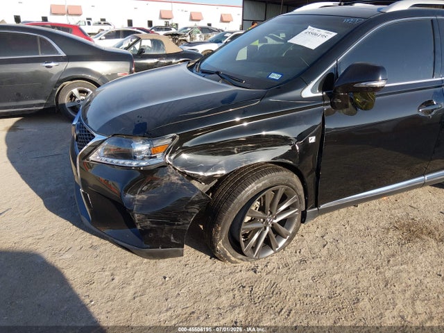 Aukcja sprzedaży 2014 Lexus Rx 350 F Sport, vin: 2T2BK1BA8EC231333, numer aukcji: 45506195