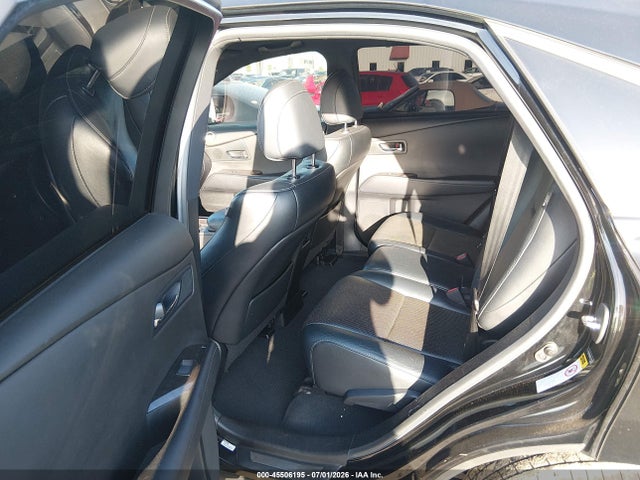 Aukcja sprzedaży 2014 Lexus Rx 350 F Sport, vin: 2T2BK1BA8EC231333, numer aukcji: 45506195