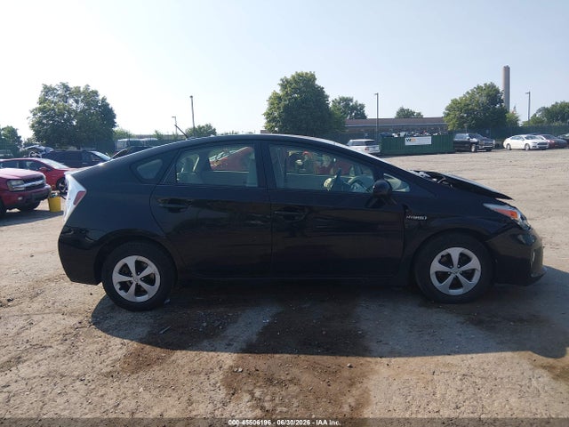 Aukcja sprzedaży 2012 Toyota Prius Three, vin: JTDKN3DU7C1492081, numer aukcji: 45506196