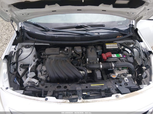 3N1CN7AP5FL906839 Nissan Versa 1.6 S/1.6 S+/1.6 Sl/1.6 Sv