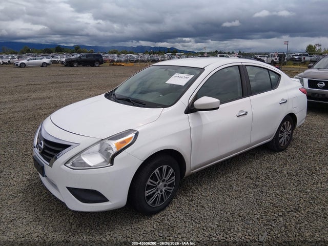 Aukcja sprzedaży 2015 Nissan Versa 1.6 S/1.6 S+/1.6 Sl/1.6 Sv, vin: 3N1CN7AP5FL906839, numer aukcji: 45506200
