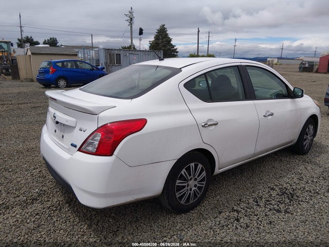 Продажа на аукционе авто 2015 Nissan Versa 1.6 S/1.6 S+/1.6 Sl/1.6 Sv, vin: 3N1CN7AP5FL906839, номер лота: 45506200