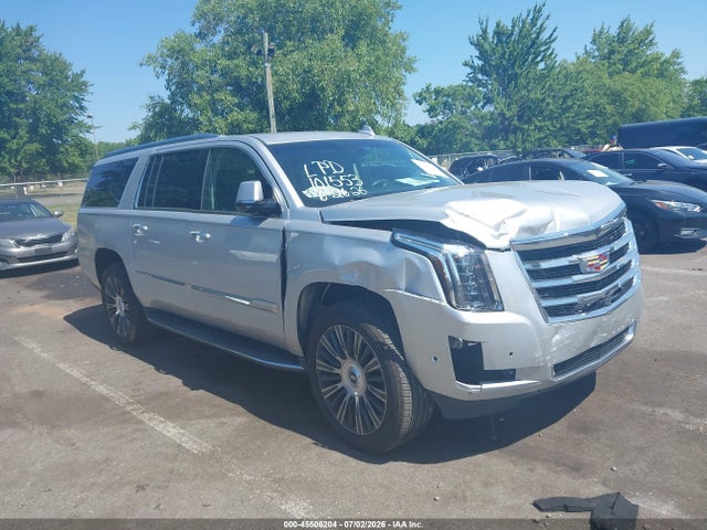 Aukcja sprzedaży 2017 Cadillac Escalade Esv Luxury, vin: 1GYS4HKJ2HR316664, numer aukcji: 45506204