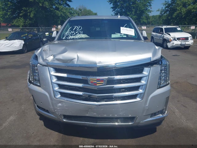 Aukcja sprzedaży 2017 Cadillac Escalade Esv Luxury, vin: 1GYS4HKJ2HR316664, numer aukcji: 45506204
