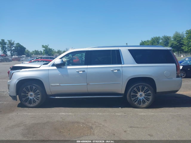 Aukcja sprzedaży 2017 Cadillac Escalade Esv Luxury, vin: 1GYS4HKJ2HR316664, numer aukcji: 45506204