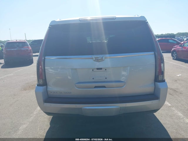 Aukcja sprzedaży 2017 Cadillac Escalade Esv Luxury, vin: 1GYS4HKJ2HR316664, numer aukcji: 45506204