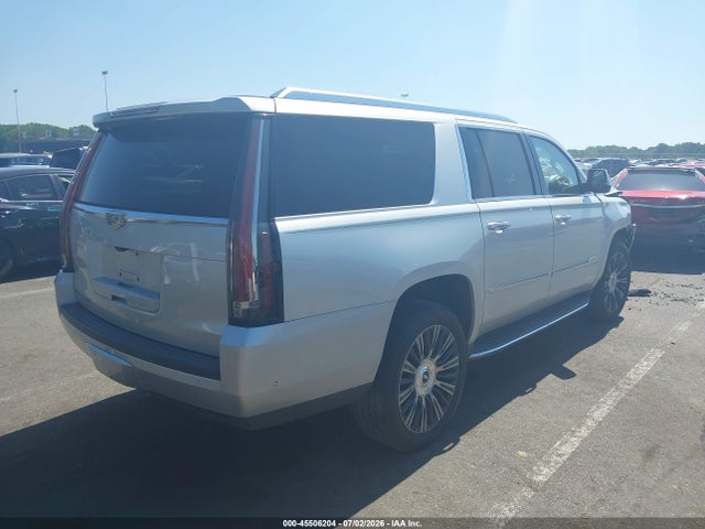 Aukcja sprzedaży 2017 Cadillac Escalade Esv Luxury, vin: 1GYS4HKJ2HR316664, numer aukcji: 45506204