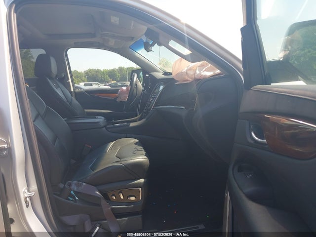 Aukcja sprzedaży 2017 Cadillac Escalade Esv Luxury, vin: 1GYS4HKJ2HR316664, numer aukcji: 45506204