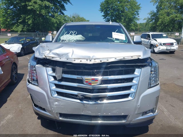 Aukcja sprzedaży 2017 Cadillac Escalade Esv Luxury, vin: 1GYS4HKJ2HR316664, numer aukcji: 45506204