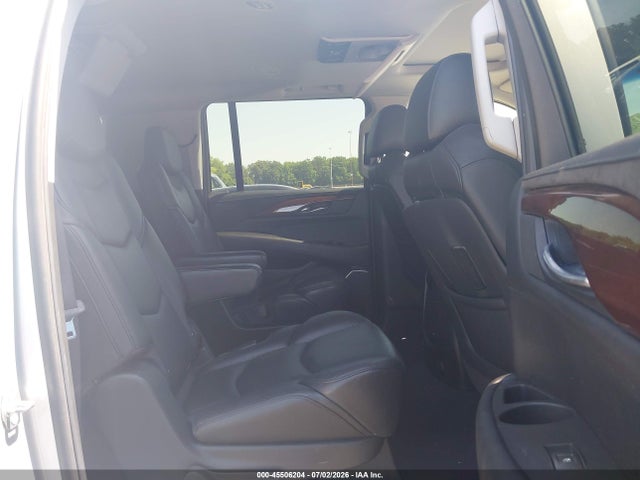 Aukcja sprzedaży 2017 Cadillac Escalade Esv Luxury, vin: 1GYS4HKJ2HR316664, numer aukcji: 45506204