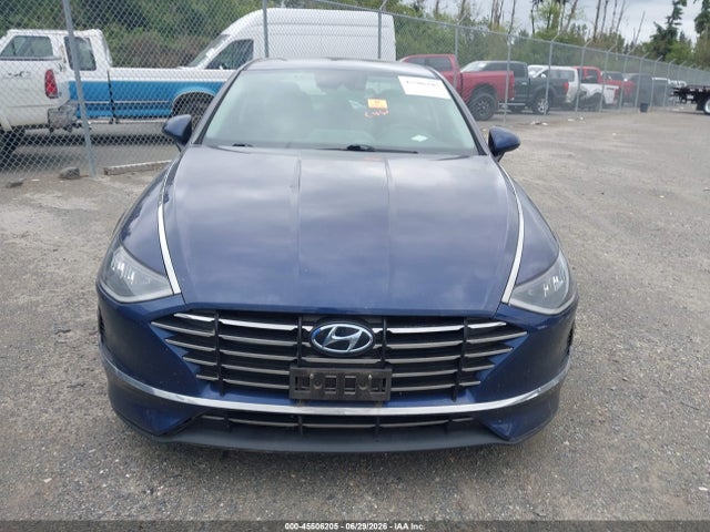 Hyundai SONATA SE 2021 5NPEG4JA5MH110082 Image 13