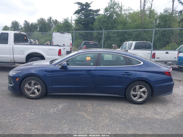 Hyundai SONATA SE 2021 5NPEG4JA5MH110082 Image 15