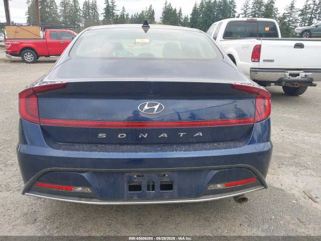 Hyundai SONATA SE 2021 5NPEG4JA5MH110082 Image 17