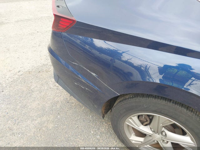 Hyundai SONATA SE 2021 5NPEG4JA5MH110082 Image 18